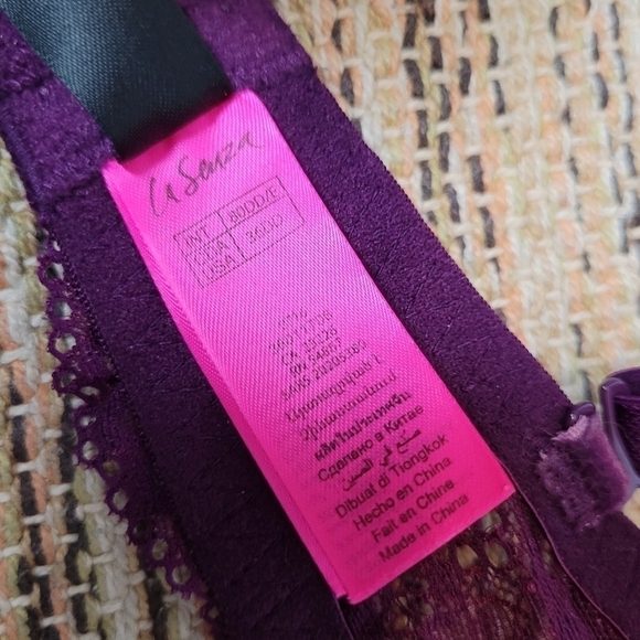 LA Senza Sexy Tease Bra - Picture 4 of 6